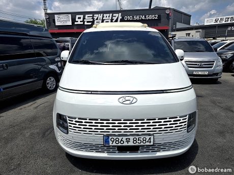 Автодом ван-кон Staria 3.5 LPG 23 04 62,445 km LPG