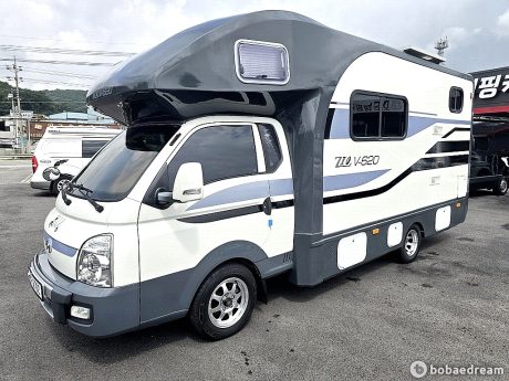 Автодом ван-кон Porter II 19 05 36,473 km дизель