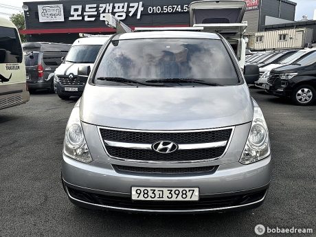 Автодом ван-кон Grand Starex 13 04 215,151 km дизель
