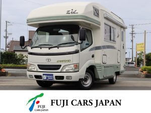 Автодом кабина-кон Kamroad Vantec Jiru FF Hita Boira, фото 1