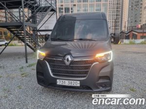 Автодом ван-кон Master, фото 1