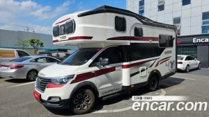 Автодом ван-кон Grand Starex, фото 1