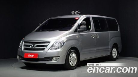 Автодом ван-кон Grand Starex