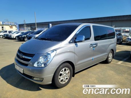 Автодом ван-кон Grand Starex