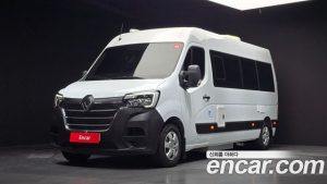 Автодом ван-кон Master, фото 1