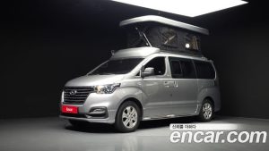 Автодом ван-кон Grand Starex 4WD, фото 1