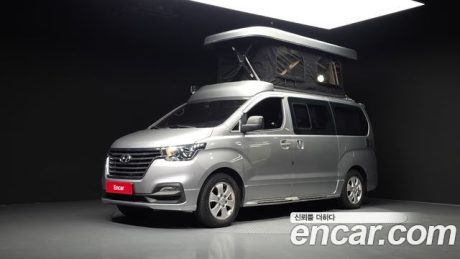 Автодом ван-кон Grand Starex 4WD
