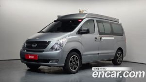 Автодом ван-кон Grand Starex, фото 1