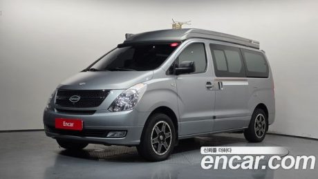 Автодом ван-кон Grand Starex
