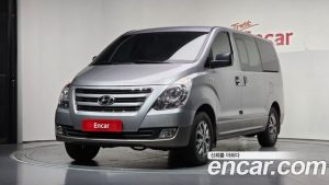 Автодом ван-кон Grand Starex 4WD, фото 1