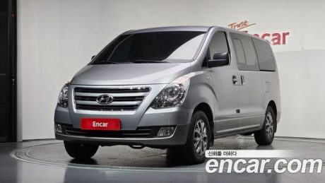 Автодом ван-кон Grand Starex 4WD