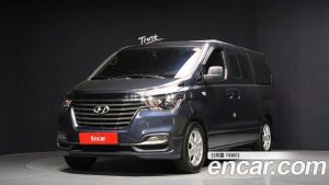 Автодом ван-кон Grand Starex, фото 1