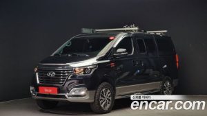 Автодом ван-кон Grand Starex 4WD, фото 1