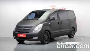 Автодом ван-кон Grand Starex, фото 1