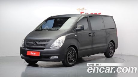 Автодом ван-кон Grand Starex
