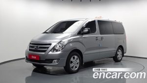 Автодом ван-кон Grand Starex 4WD, фото 1