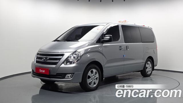 Автодом ван-кон Grand Starex 4WD, фото 1