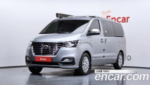 Автодом ван-кон Grand Starex, фото 1