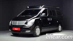 Автодом ван-кон Grand Starex, фото 1