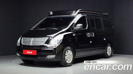Автодом ван-кон Grand Starex