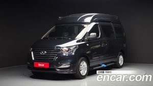 Автодом ван-кон Grand Starex, фото 1