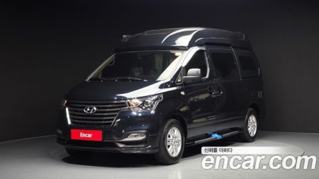 Автодом ван-кон Grand Starex