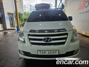 Автодом ван-кон Grand Starex, фото 2