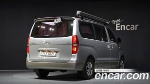 Автодом ван-кон Grand Starex 4WD, фото 2