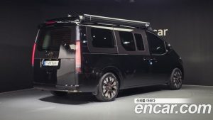 Автодом ван-кон Staria кемпер 4, фото 2