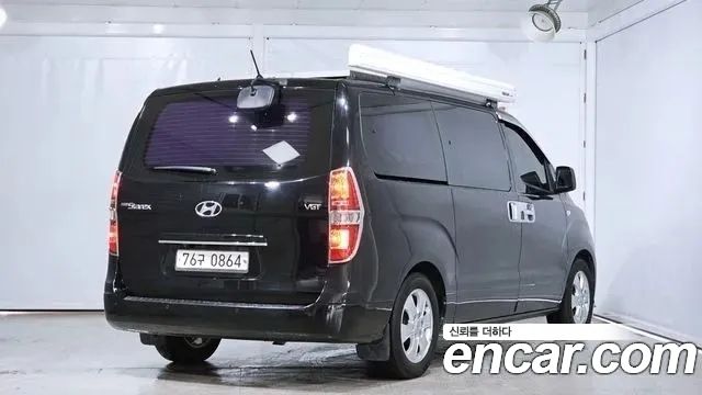 Автодом ван-кон Grand Starex, фото 2