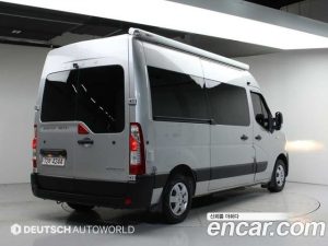 Автодом ван-кон Master, фото 2