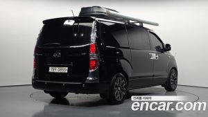 Автодом ван-кон Grand Starex, фото 2