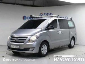 Автодом ван-кон Grand Starex, фото 2