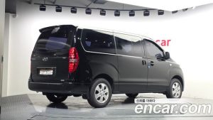 Автодом ван-кон Grand Starex 4WD, фото 2