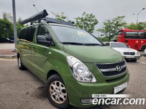 Автодом ван-кон Grand Starex, фото 2