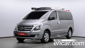 Автодом ван-кон Grand Starex 4WD, фото 2