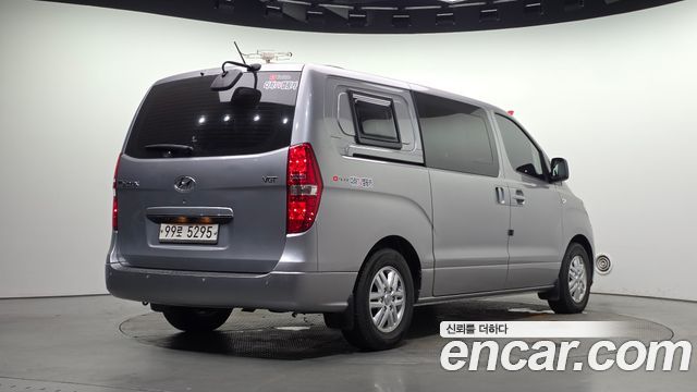 Автодом ван-кон Grand Starex, фото 2