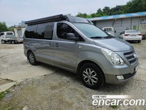 Автодом ван-кон Grand Starex 4WD, фото 2