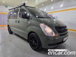 Автодом ван-кон Grand Starex, фото 2