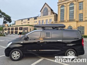 Автодом ван-кон Grand Starex, фото 2