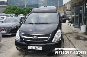 Автодом ван-кон Grand Starex, фото 2
