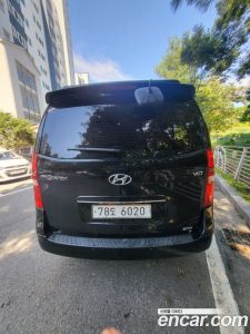 Автодом ван-кон Grand Starex 4WD, фото 2