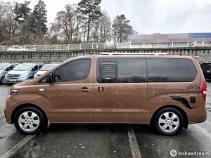 Автодом ван-кон Grand Starex 2.5 дизель 2WD 19 03 101,277 km дизель, фото 2