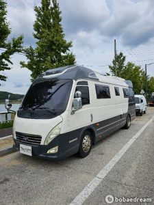 Автодом ван-кон GM 14 05 190,000 km дизель, фото 2