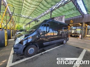 Автодом ван-кон Master, фото 2