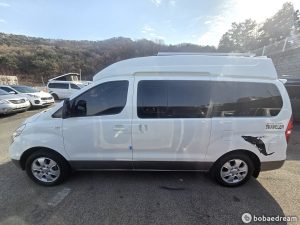 Автодом ван-кон Grand Starex 15 03 121,604 km дизель, фото 2