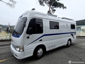 Автодом ван-кон County e 11 01 68,911 km дизель, фото 2