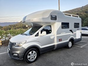 Автодом ван-кон Grand Starex 4WD 2.5 дизель 19 07 69,947 km дизель, фото 2