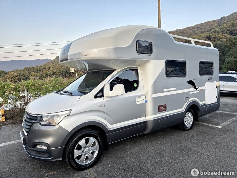Автодом ван-кон Grand Starex 4WD 2.5 дизель 19 07 69,947 km дизель, фото 2