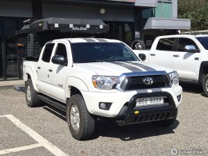 Автодом ван-кон 2 4.0 13 03 16,000 km бензин 4WD, фото 2